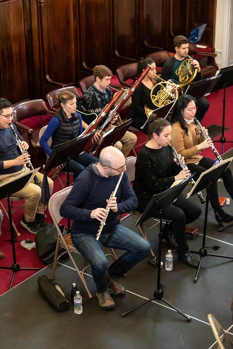 Culture in brief: Montclair Orchestra starts ‘Your-Rhythmics’ program for young children