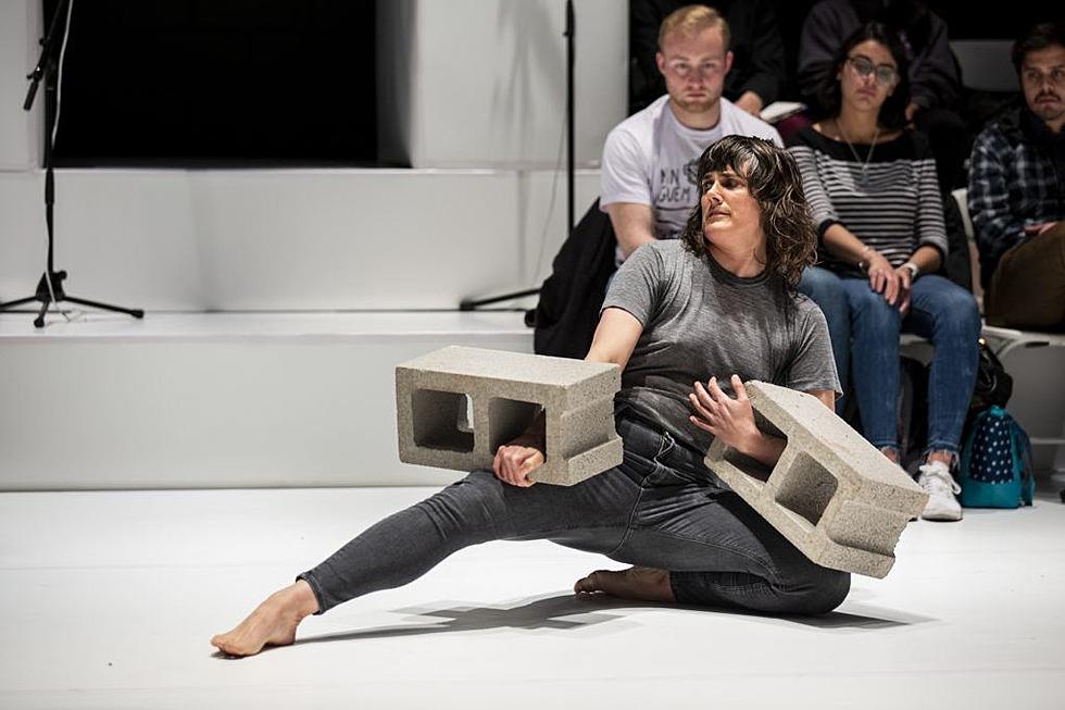 Dance review: Faye Driscoll cues the audience