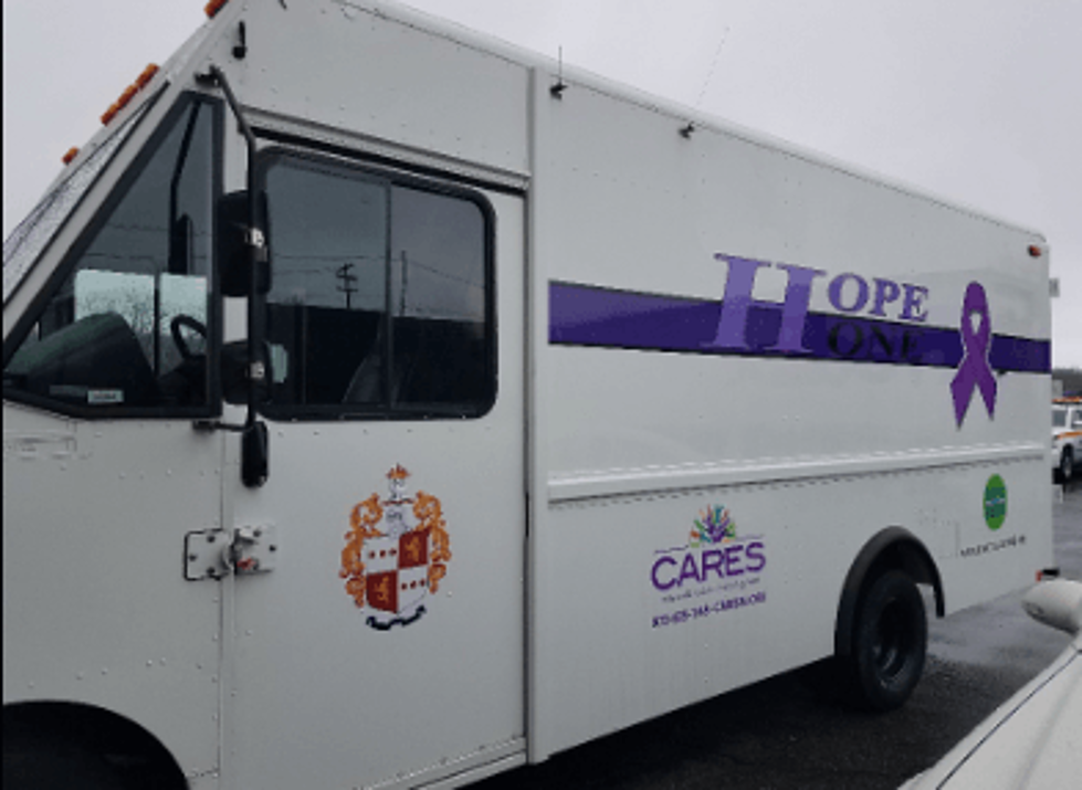 In brief: CARE Van to offer free addiction services