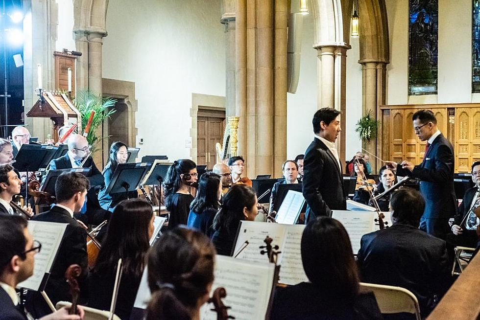 Classical music review: exuberant &#8216;French Connection&#8217; for Montclair Orchestra