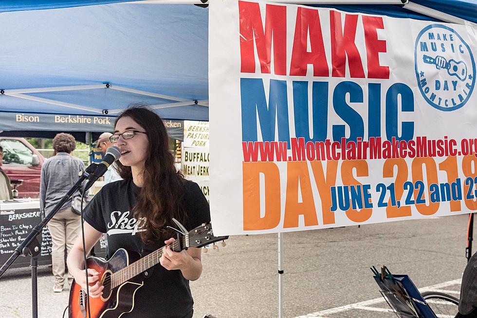 Montclair Make Music Day catches fire