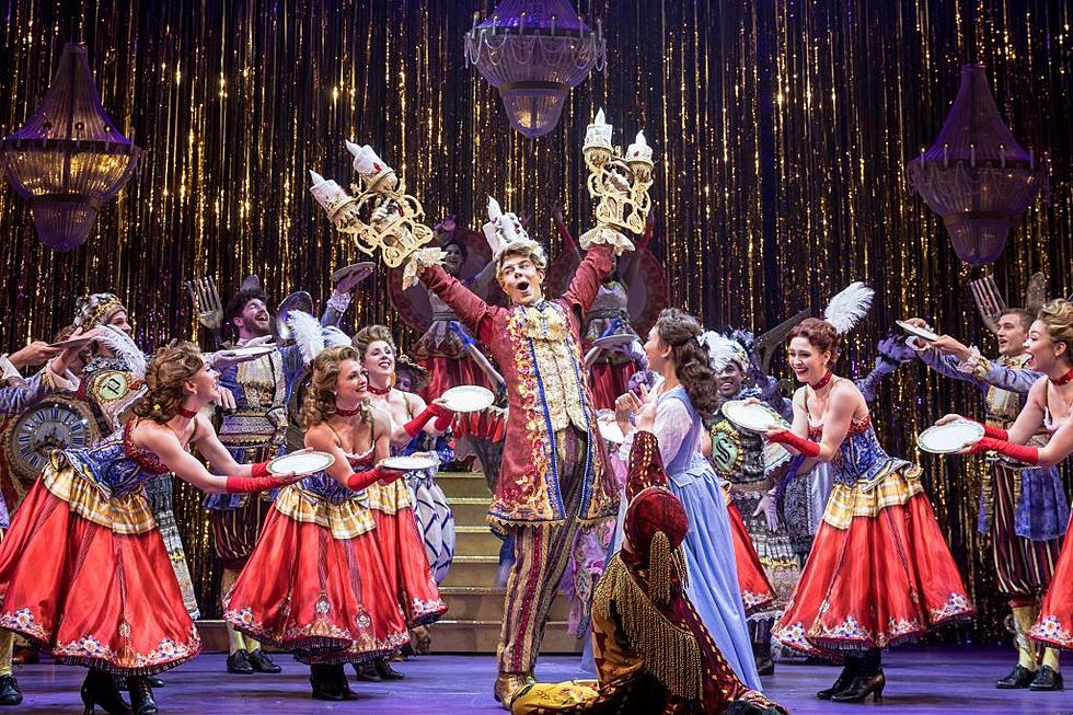 Theater review: Lumiere lights up &#8216;Beauty and the Beast&#8217;