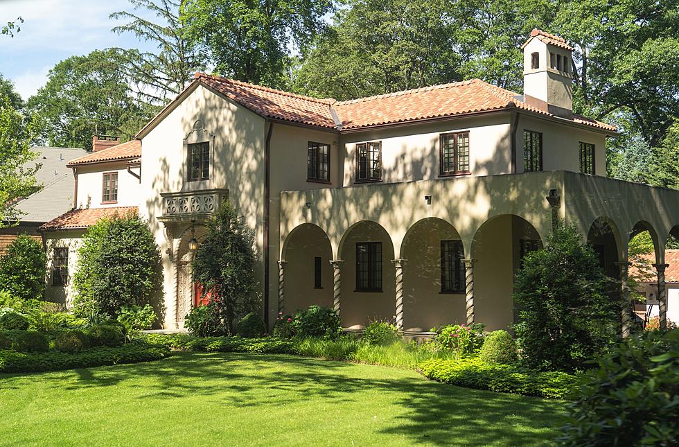 Lecture/tour shows Italian-style architecture in Montclair