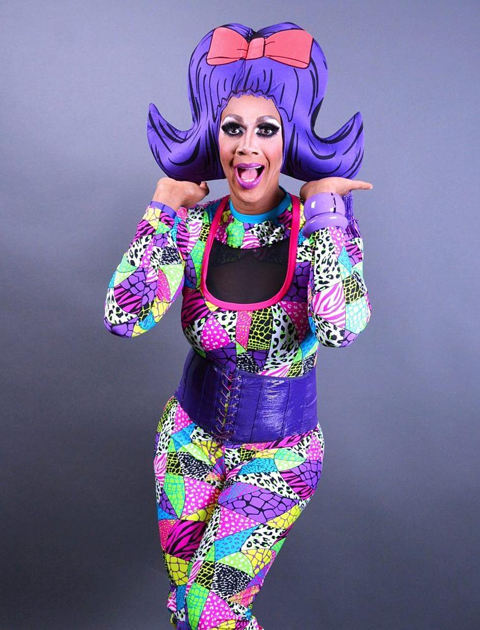 Pride Month: Ms. Harmonica Sunbeam brings Drag Queen Story Hour to town