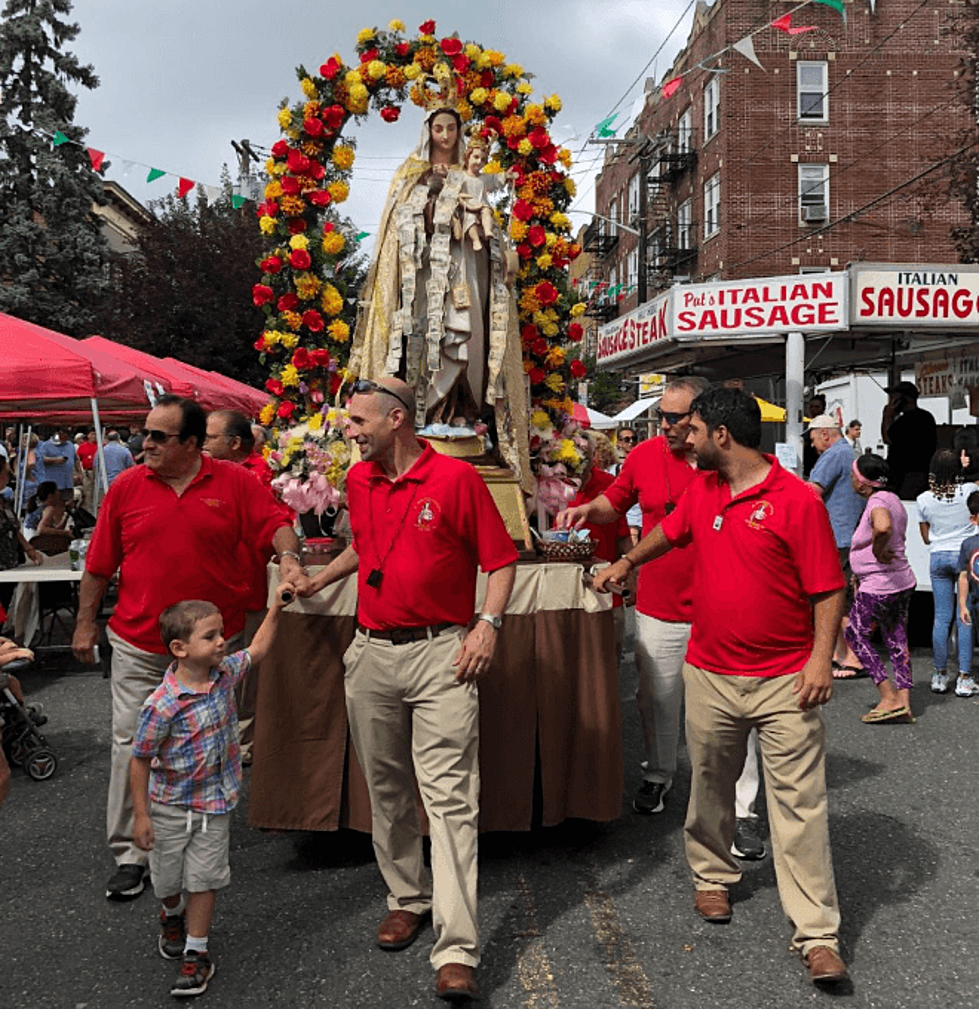 Our Lady of Mt. Carmel feast downgraded, then canceled due to heat