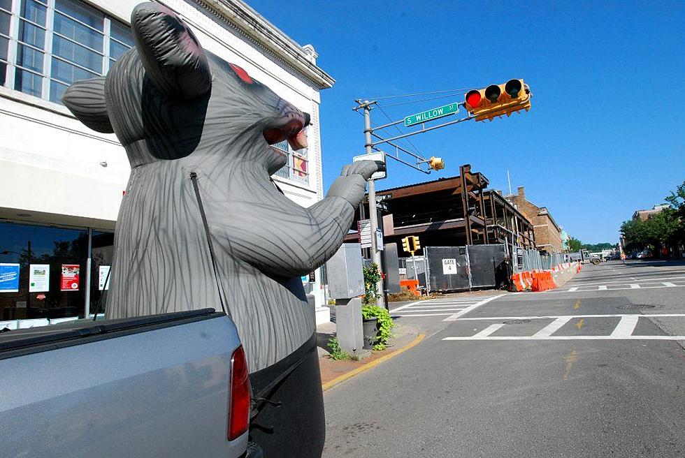 The end of Scabby? Developments could deflate the rat for good