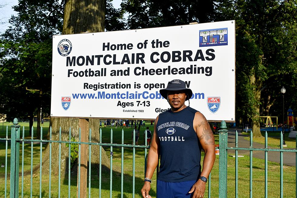 Montclair Football: Youth football Cobras start fundraising for 50th anniversary