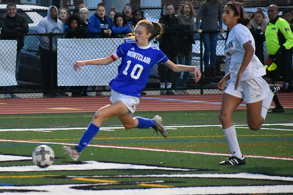 MHS Soccer: Mountie girls roll over Immaculate Heart 5-0