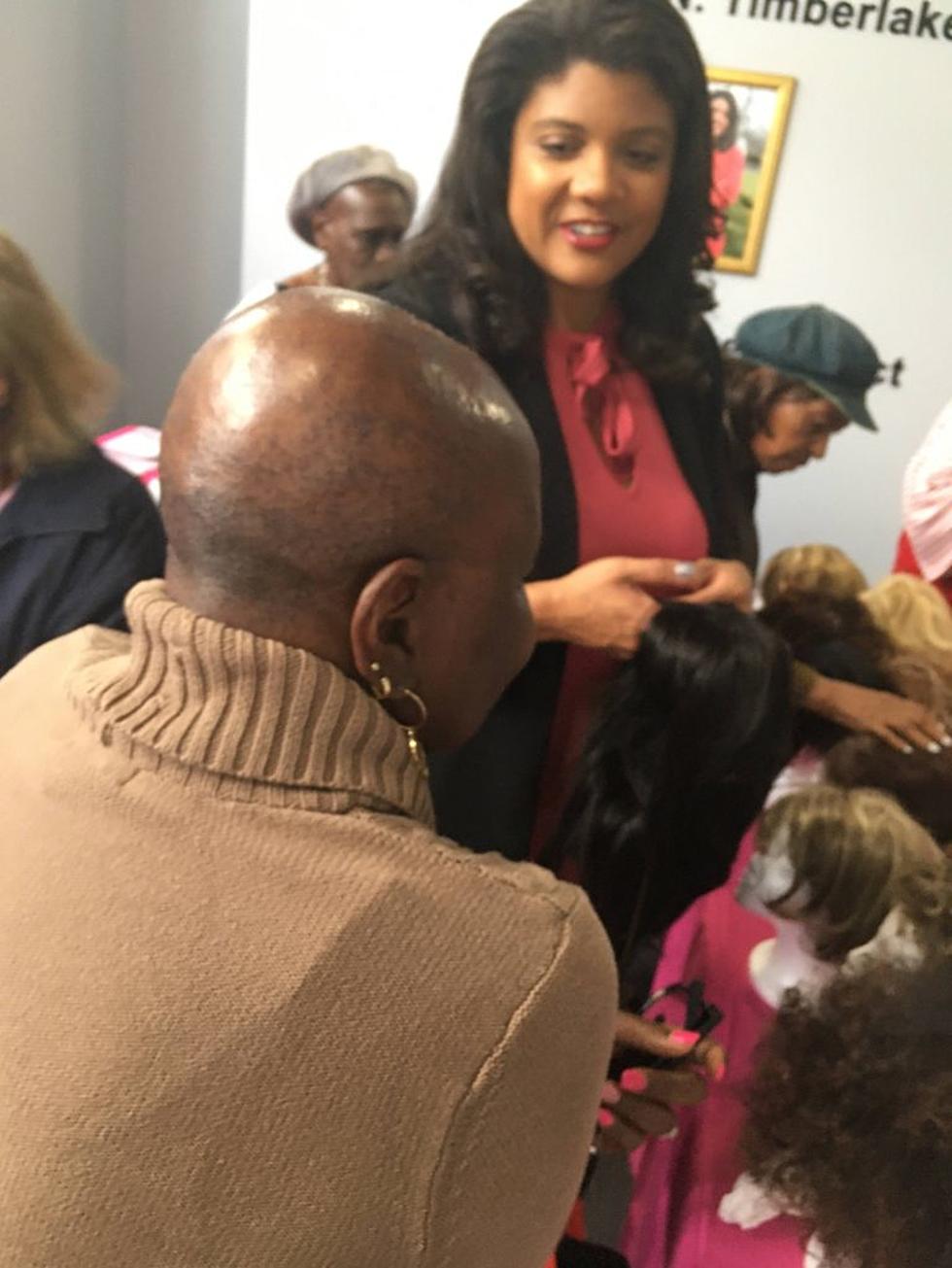 Covered with Compassion — Event empowers women coping with hair loss