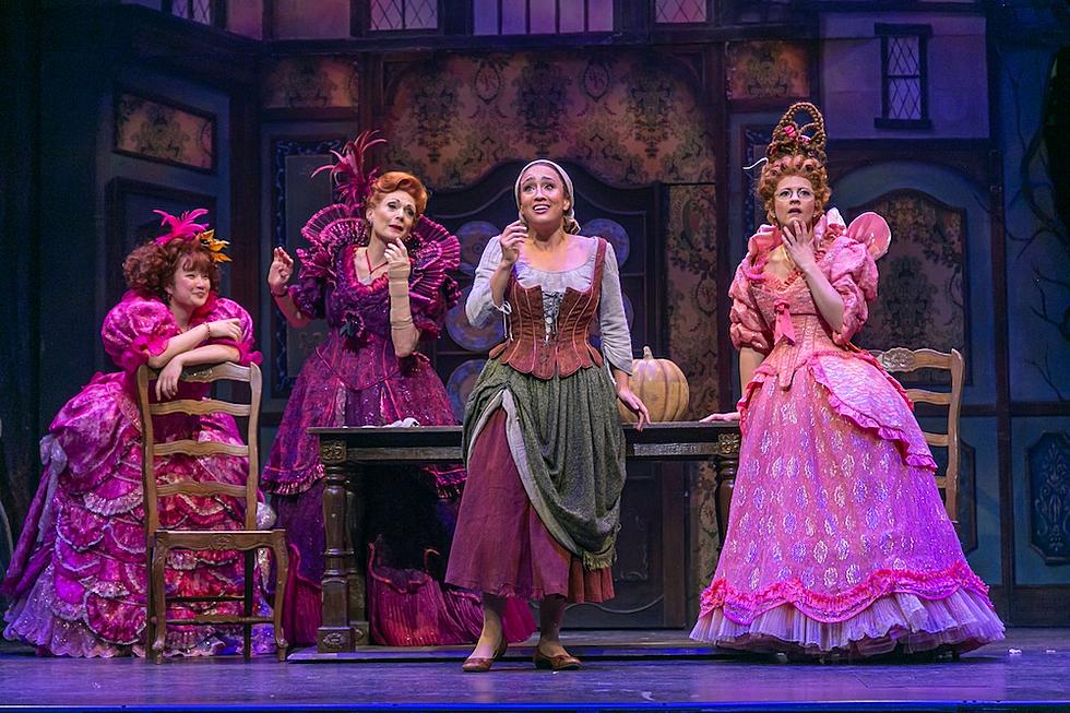 Theater review: Happily ever after in &#8216;Cinderella&#8217;