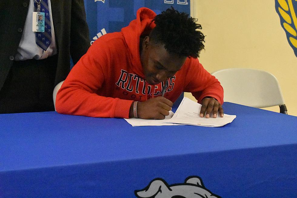 Montclair&#8217;s Shawn Collins commits to Rutgers University