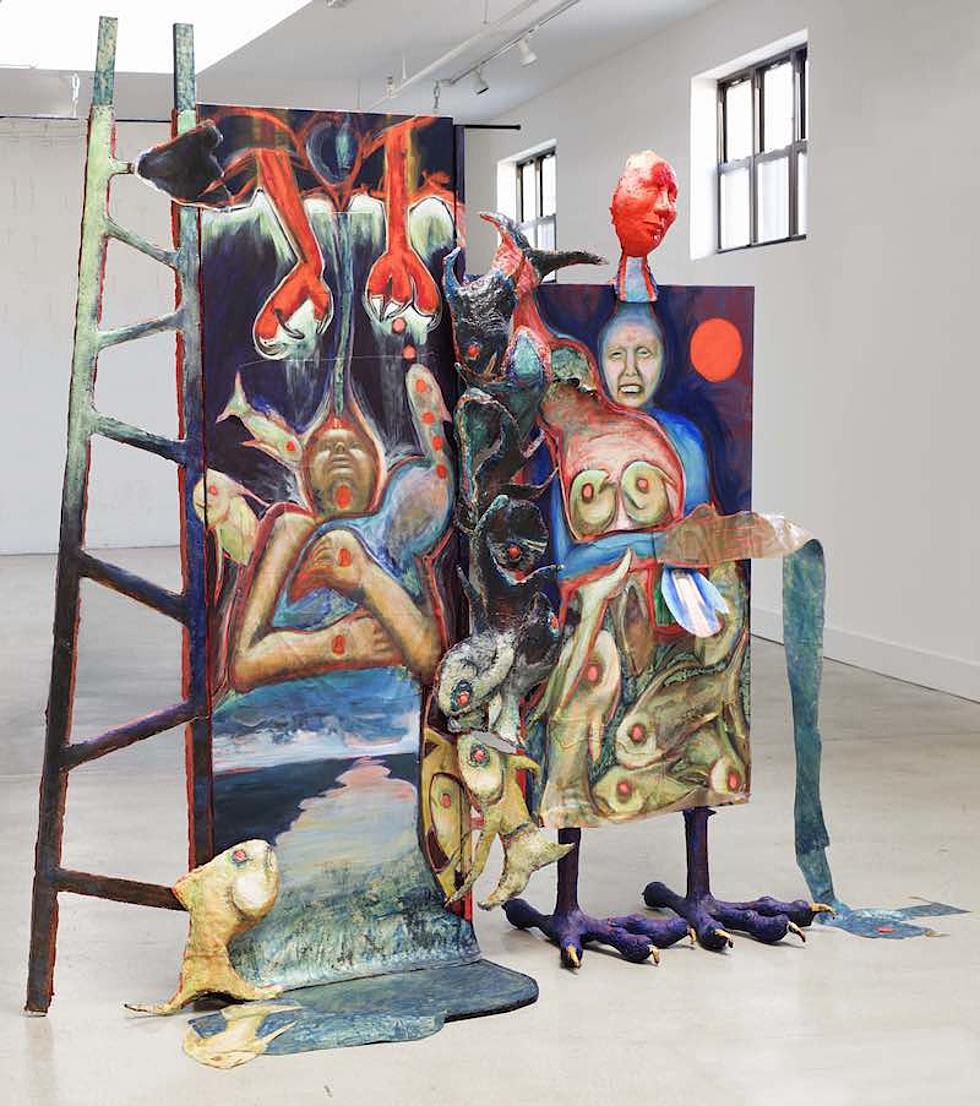 In brief: Sybil Archibald at Clerestory Fine Art