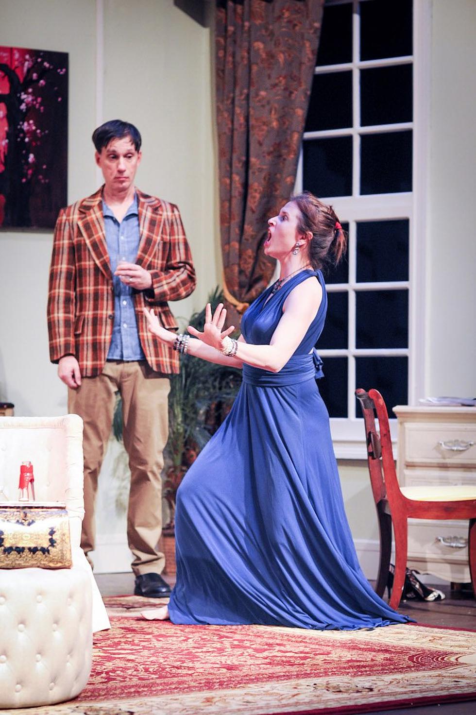 Theater review: Reviews are the thing in McNally comedy