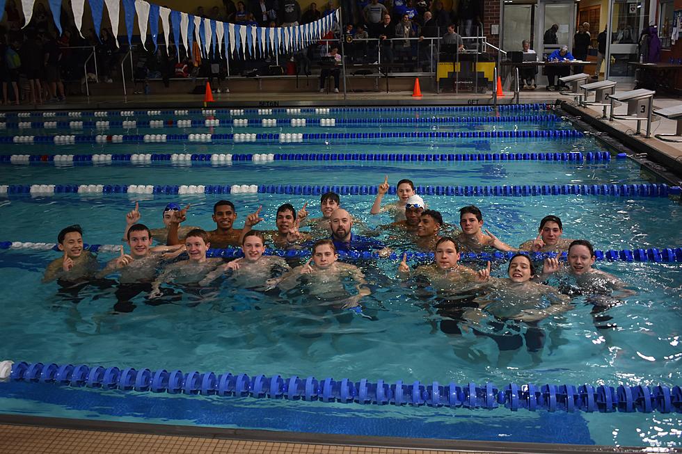 Montclair Swimming: Mountie boys capture first ever sectional title