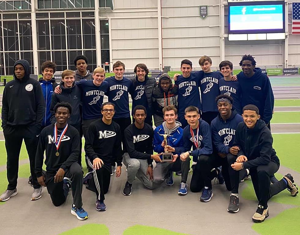 Montclair Indoor Track &#038; Field: Girls repeat, boys win county for first time in 22 years