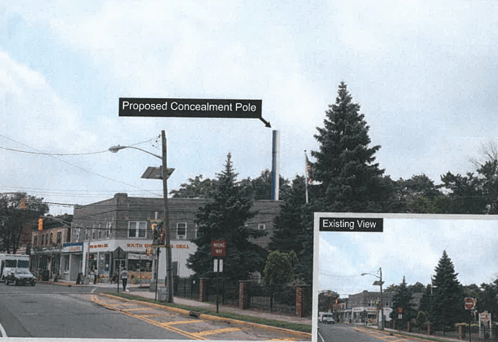 South End cell tower application pulled