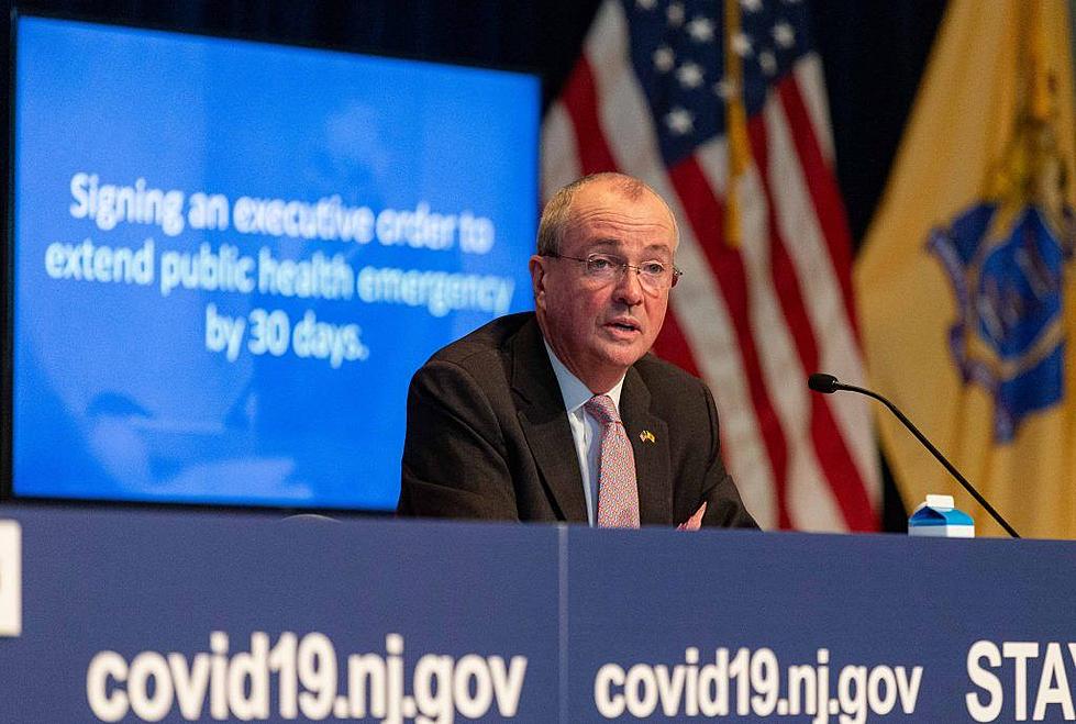 COVID-19: Murphy extends emergency order into June