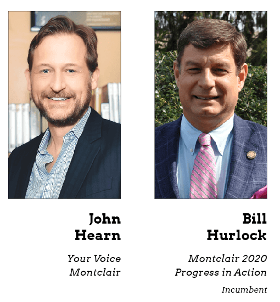 Montclair Votes 2020: First Ward candidates on the issues