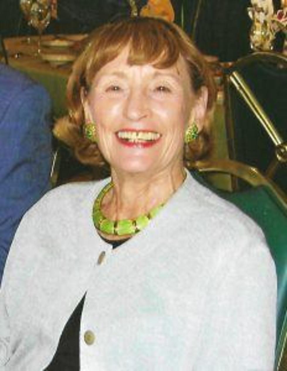 Obituary: Anita Kapp