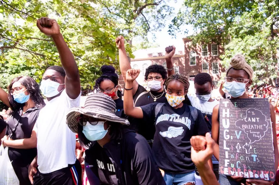 Photos: MHS Black Lives Matter Unity Walk