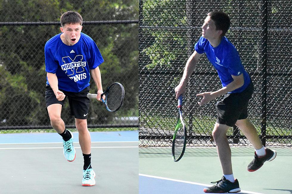 Athlete Spotlight: Andrew &#038; Kevin Wallace, MHS, Tennis