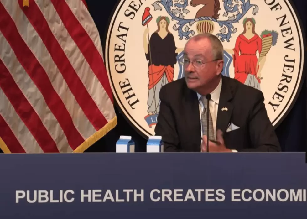 COVID-19: Murphy denounces McConnell, proposed federal spending plan