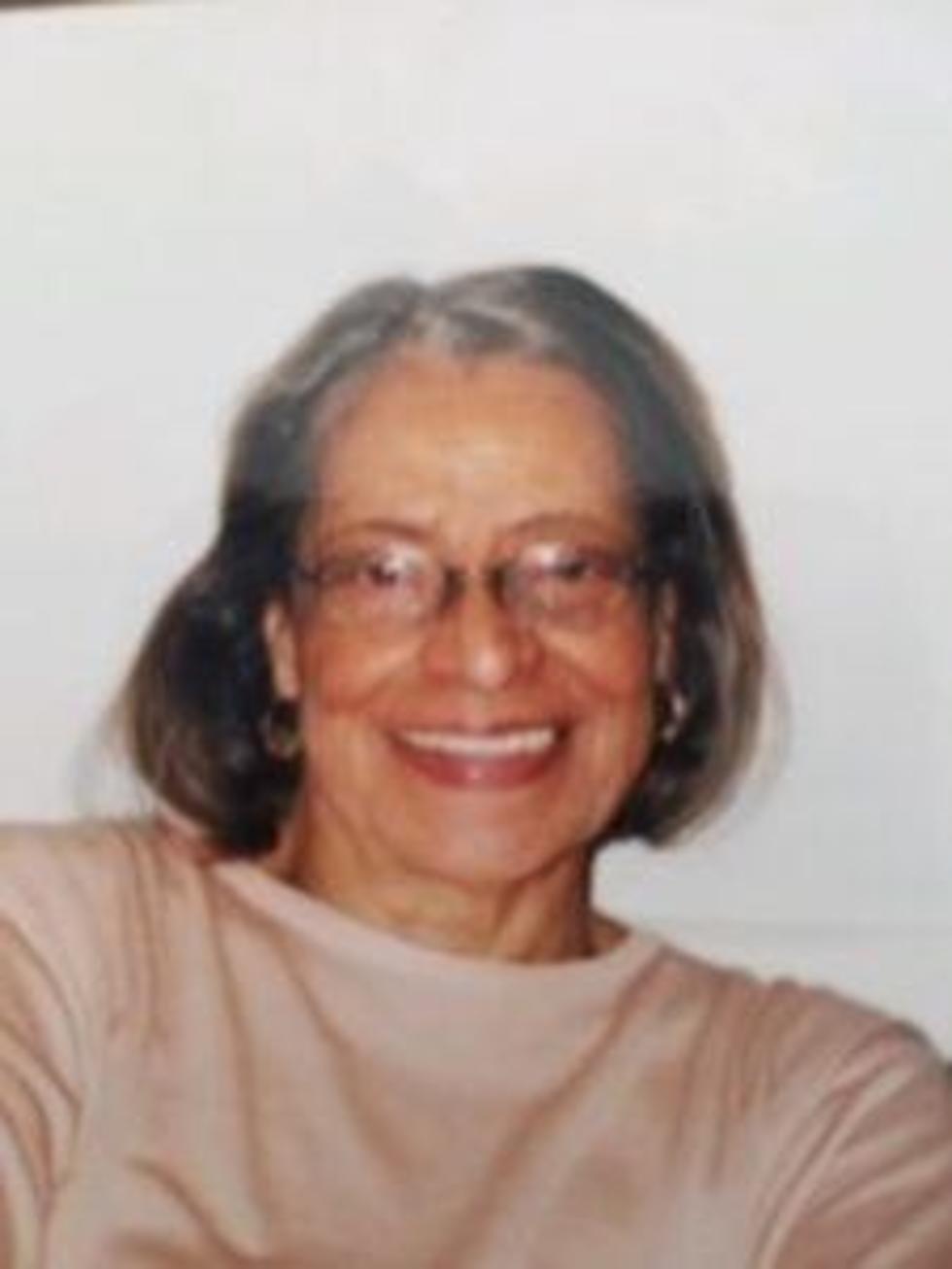 Obituary: Audrey Barber