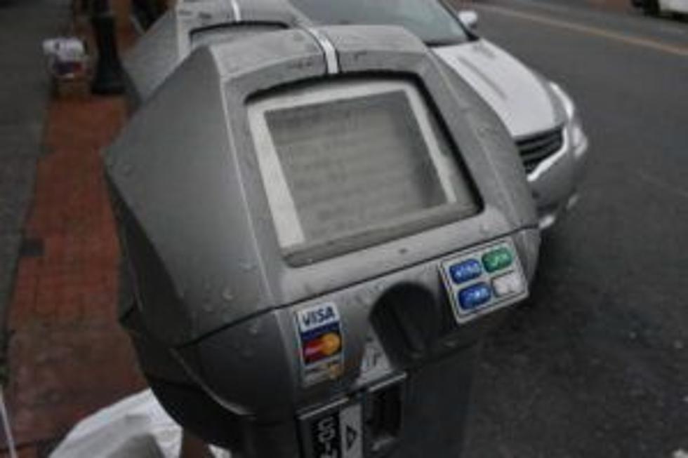Montclair Parking Utility: If the meter&#8217;s broken pay through app or find another space
