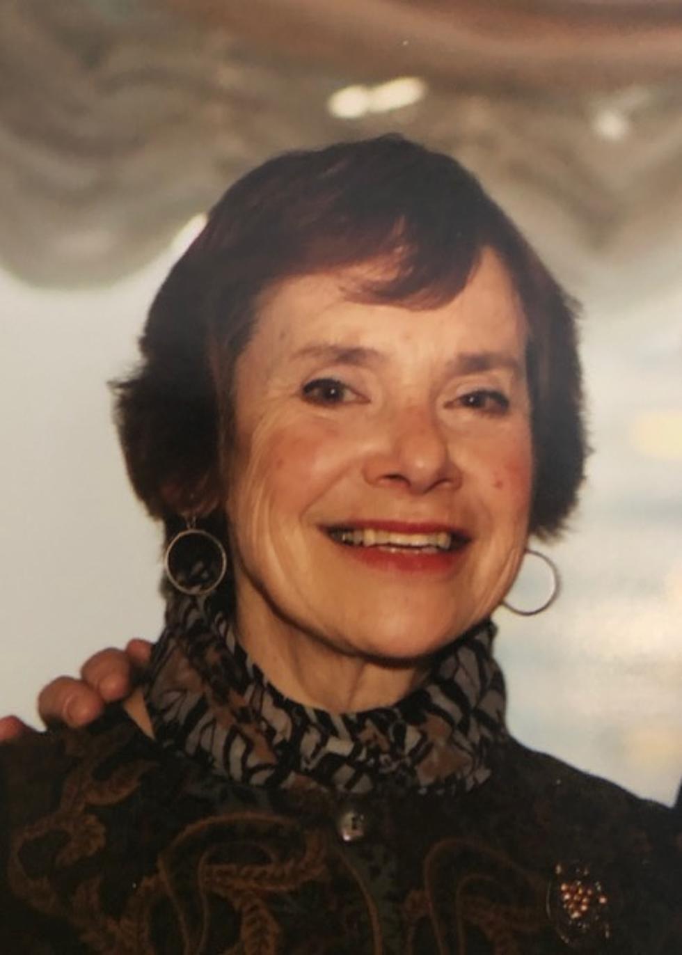 Obituary: Judy Weston