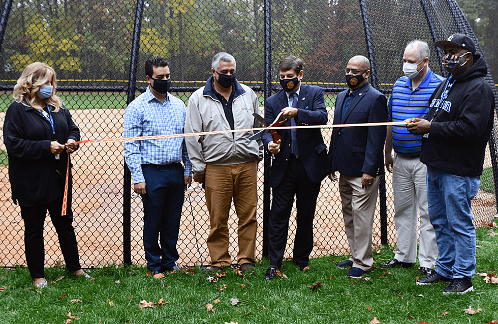 In brief: Tuers Park reopens after $390K renovation