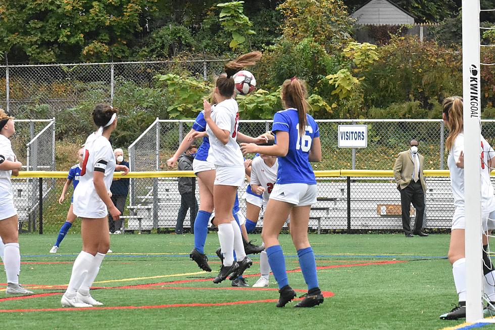 MHS Soccer: Mounties roll to 8-0, beat Newark Academy, Mount St. Dominic