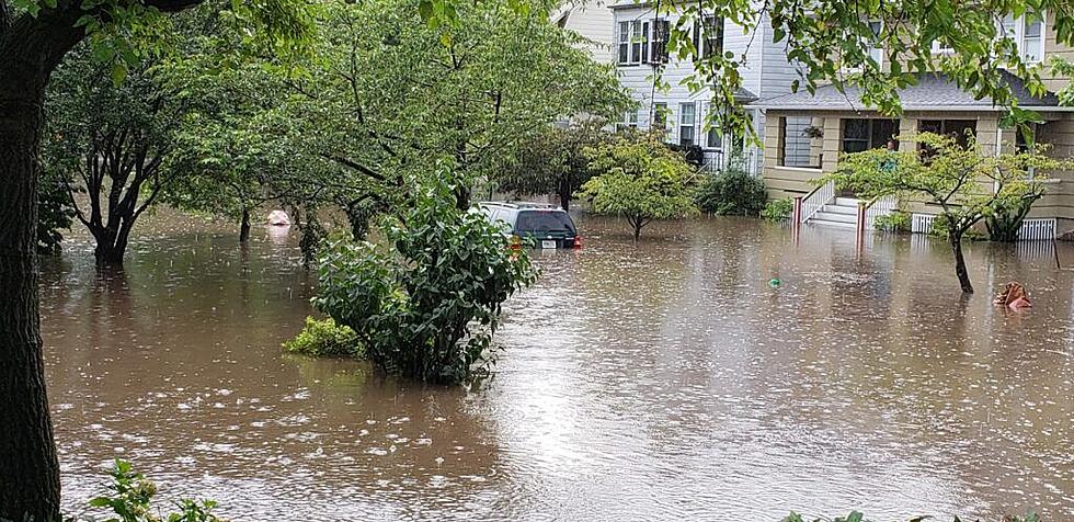Burnside Street residents seek relief from chronic flooding