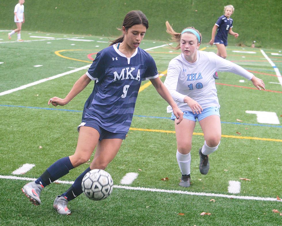 MKA Soccer: Cougar girls fall in state final shootout