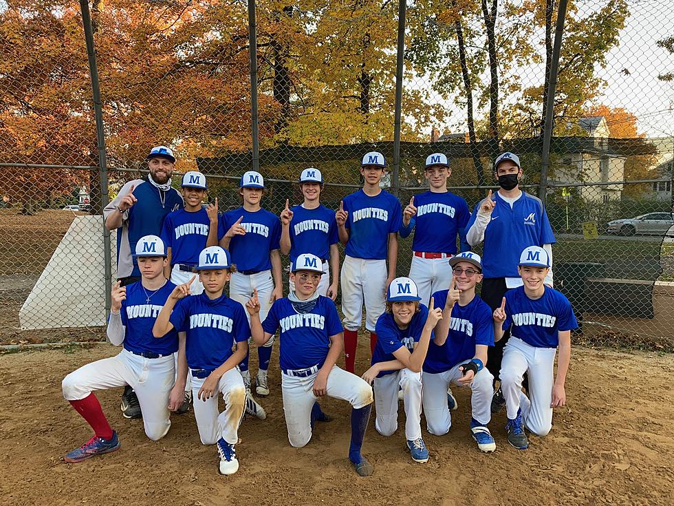 Montclair Baseball: Youth teams succeed on every level this fall