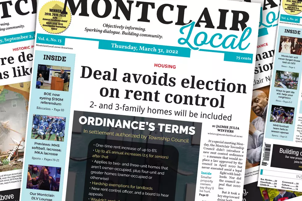 Four accomplished residents join Montclair Local Board