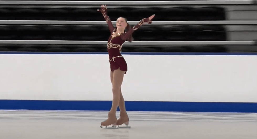 Montclair Athletics: MHS freshman figure skater places sixth in US Nationals