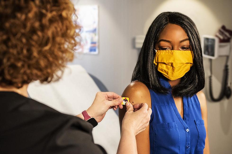 Vaccine clinic May 12 in Montclair; walk-ins now OK at Kmart site