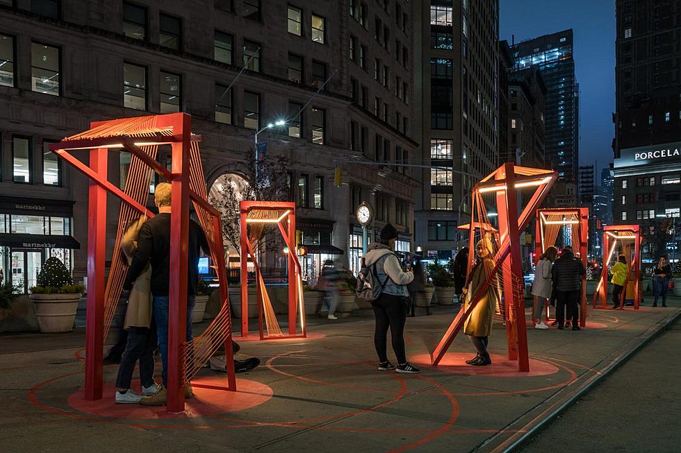 Point of Action immersive art installation coming to Crane Park