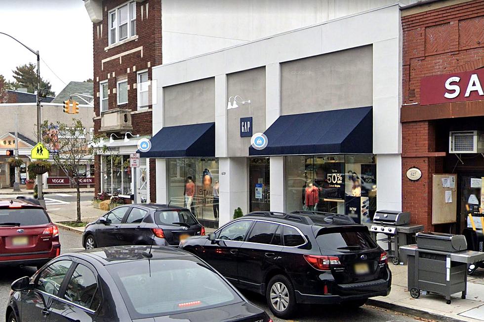 Gap in Upper Montclair will close on April 23