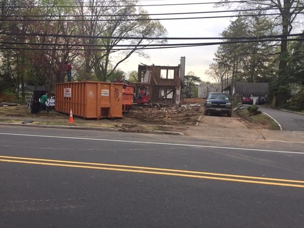 Montclair home gone over a weekend
