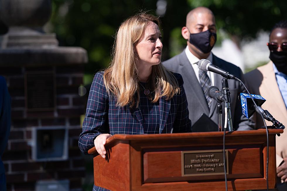 Rep. Mikie Sherrill featured in upcoming virtual field trip for Veterans Day