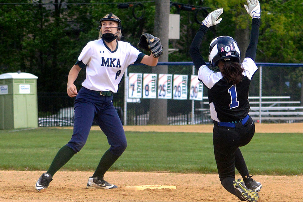 Bragging rights: Montclair HS softball beats MKA — it was closer than it looked