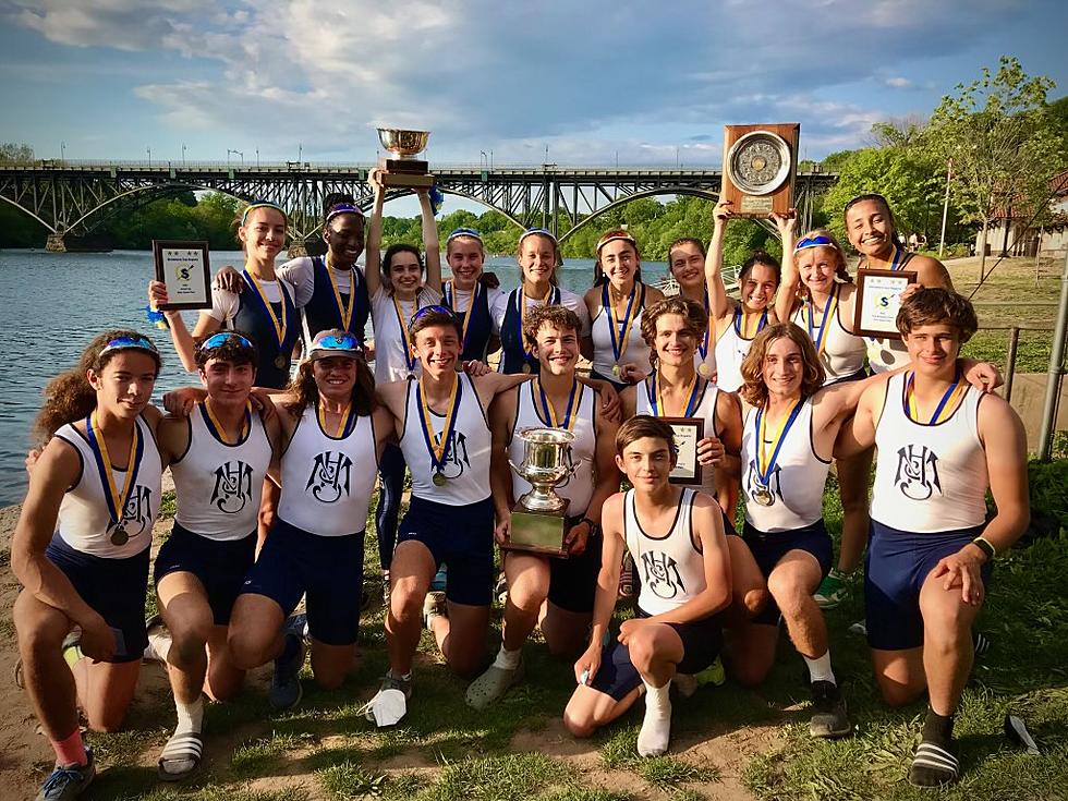 Montclair crew wraps up a strong season on the water