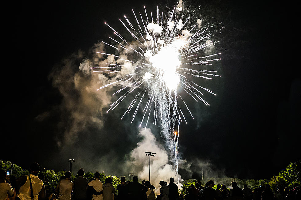 Fireworks Spectacular at Brookdale Park postponed to Friday