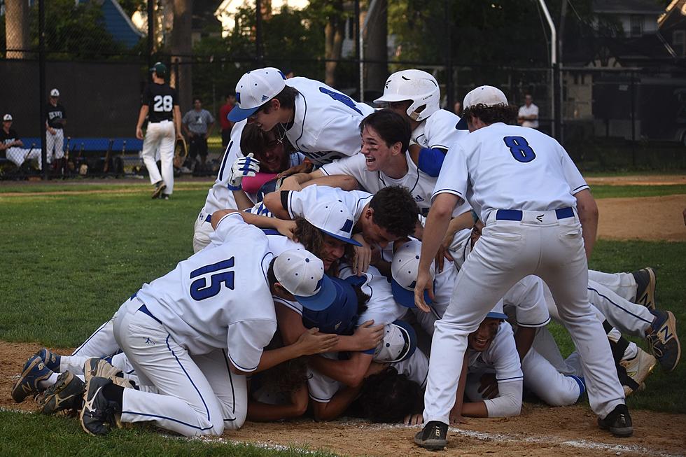 Daddabbo hit secures Montclair HS baseball&#8217;s first-ever NJSIAA Group 4 finals berth