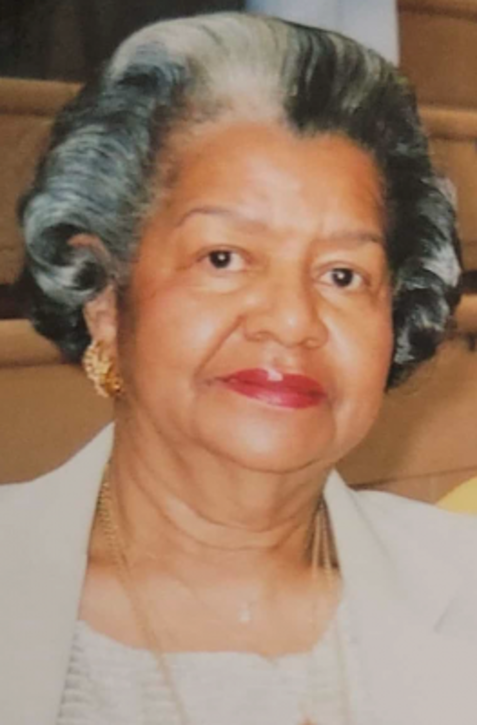 Obituary: Gladys Todd Mills