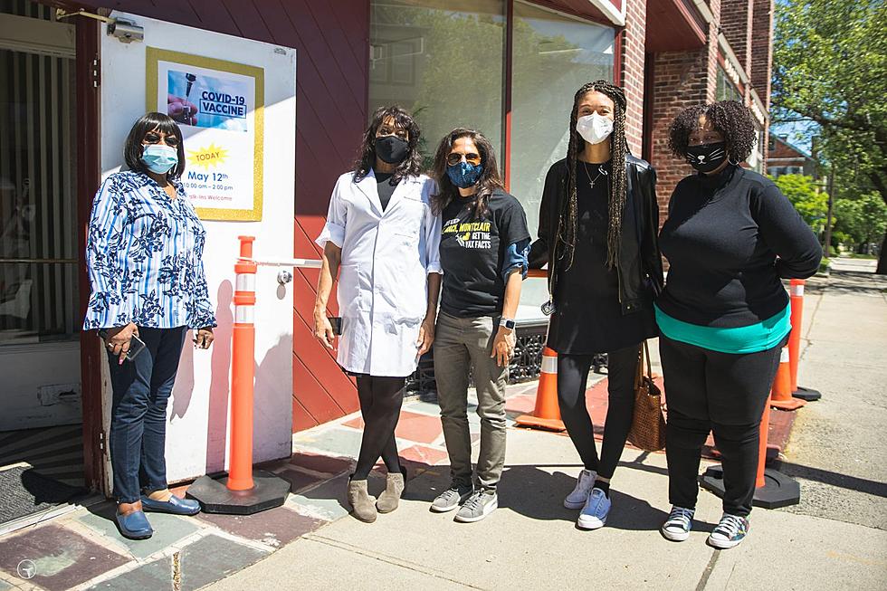 Trying to break the ‘brick wall,’ get more of Montclair’s Black and brown residents vaccinated