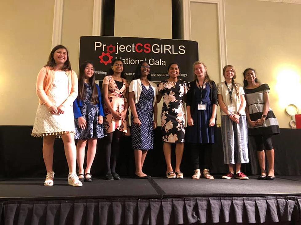 These Montclair girls are helping invent the future