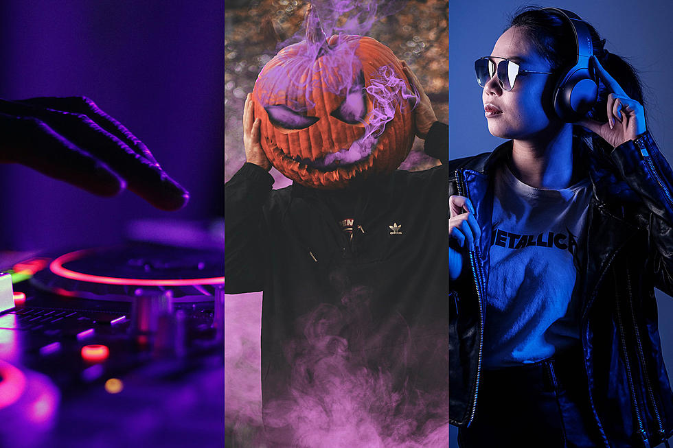 Join the Halloween Silent Disco to Save Montclair Local