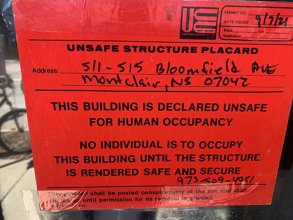 Most of Montclair’s William Hughes Building still unsafe, condo association says